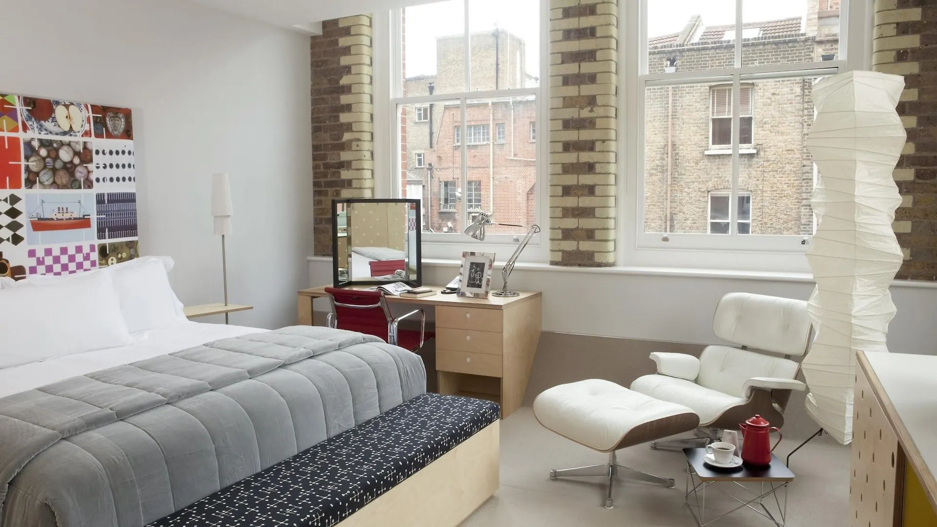 Boundary Shoreditch Λονδίνο