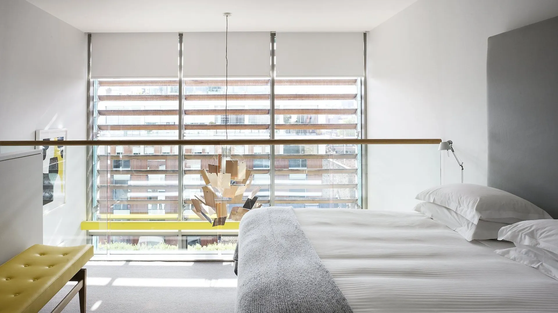 Boundary Shoreditch Λονδίνο 5*,  Ηνωμένο Βασίλειο