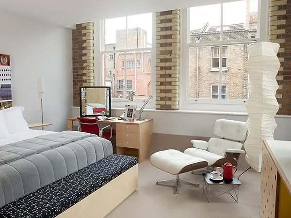 Boundary Shoreditch Λονδίνο