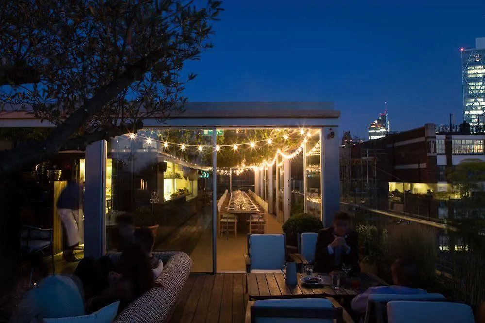 ***** Ξενοδοχείο Boundary Shoreditch Λονδίνο Ηνωμένο Βασίλειο