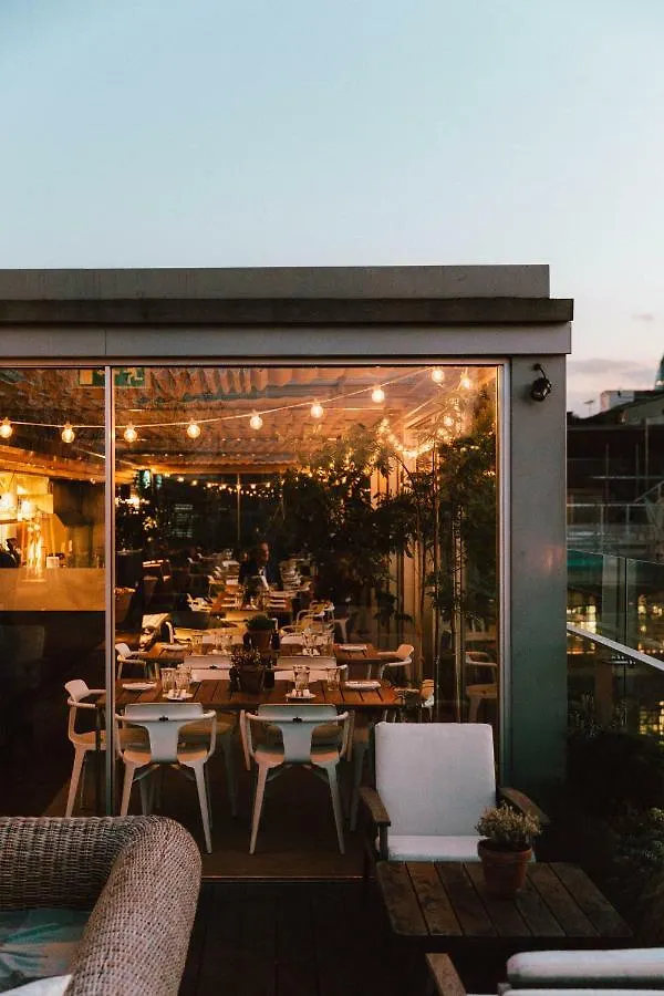 Boundary Shoreditch Λονδίνο Ξενοδοχείο