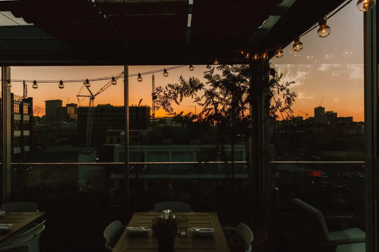 Boundary Shoreditch Λονδίνο Ξενοδοχείο