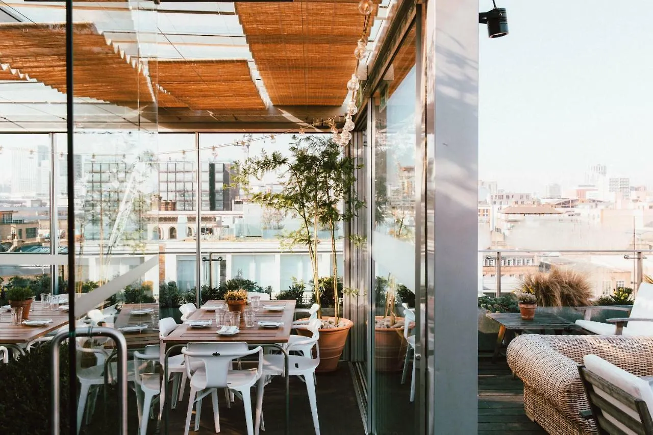 Ξενοδοχείο Boundary Shoreditch Λονδίνο