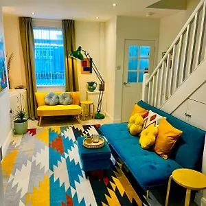 Stay-k-belfast Cosy Entire House 10 Mins From Centre Reino Unido