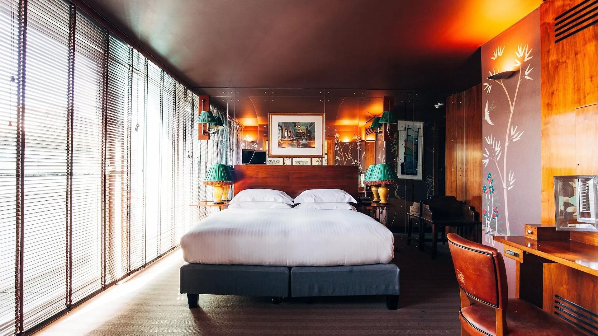 Hotel Boundary Shoreditch London