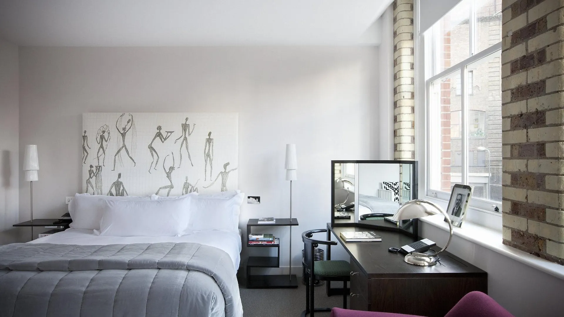 Hotel Boundary Shoreditch London