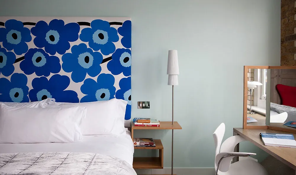 Boundary Shoreditch London 5*,