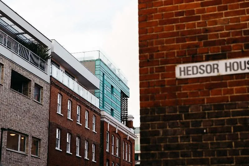 Boundary Shoreditch London Hotel