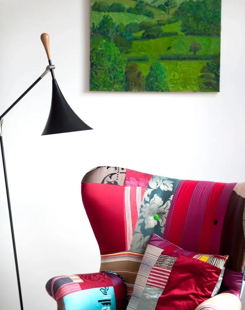 Boundary Shoreditch London Hotel