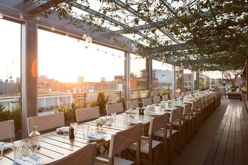 Hotel Boundary Shoreditch London