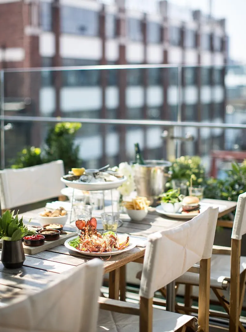 Boundary Shoreditch London 5*,