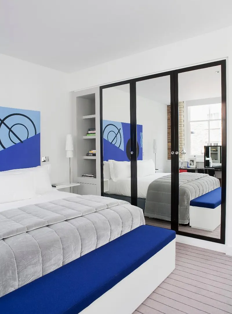 Hotel Boundary Shoreditch London