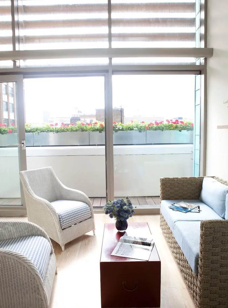 Boundary Shoreditch London 5*,