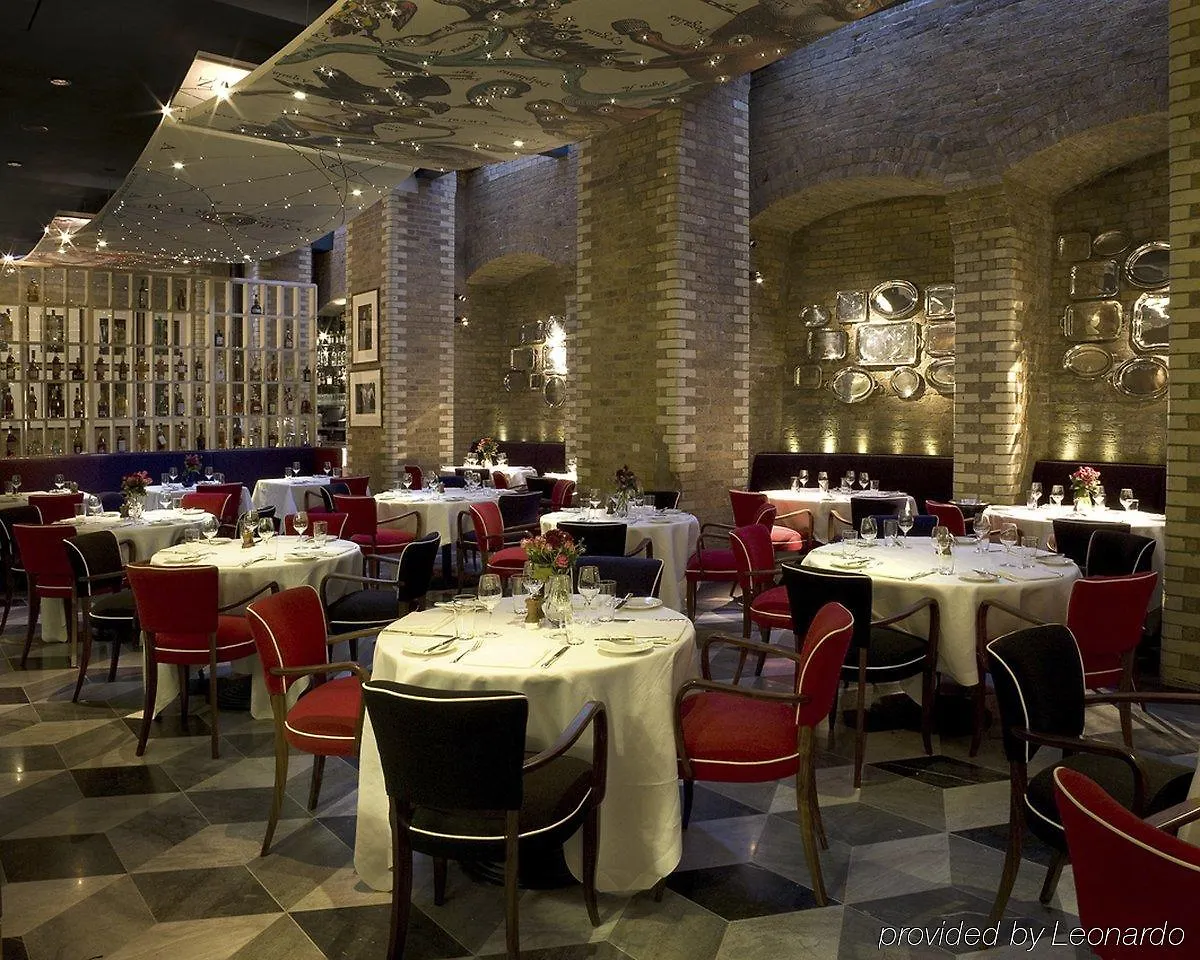 Hotel Boundary Shoreditch Londres
